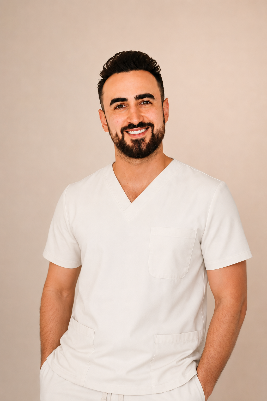 Dr Damon Taheri